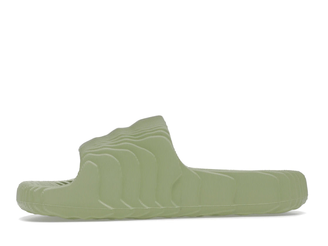 Adidas Adilette 22 Slides Magic Lime