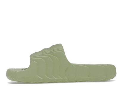 Adidas Adilette 22 Slides Magic Lime