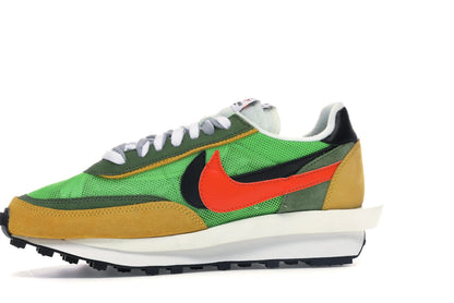 Nike LD Waffle sacai Green Gusto