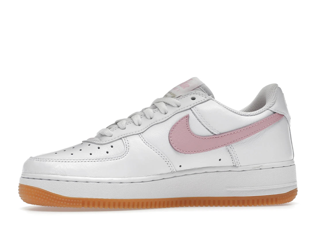 Nike Air Force 1 Low '07 Retro Color of the Month Pink Gum