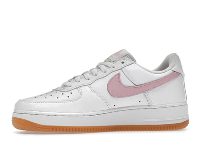 Nike Air Force 1 Low '07 Retro Color of the Month Pink Gum