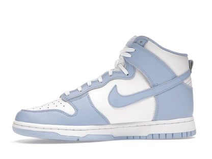 Nike Dunk High Aluminum