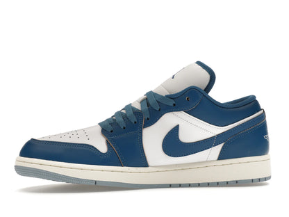 Jordan 1 Low Industrial Blue