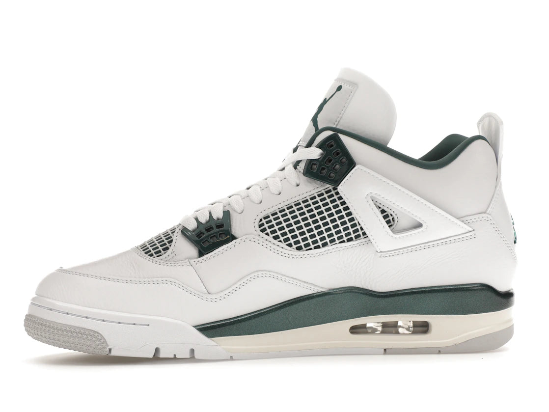 Air Jordan 4 Retro Oxidized Green