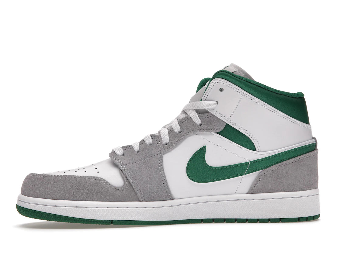 Jordan 1 Mid SE Grey Green