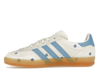 adidas Gazelle Indoor Light Blue Floral