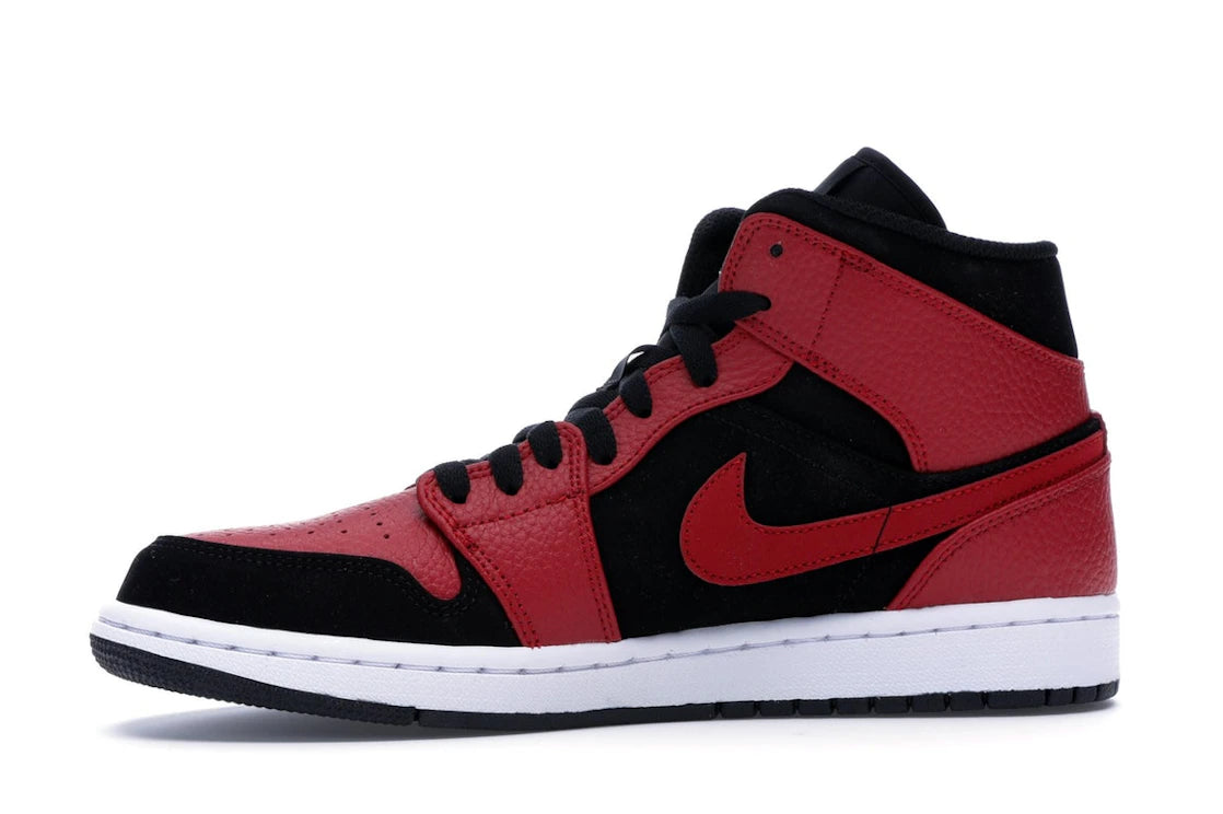 Jordan 1 Mid Reverse Bred
