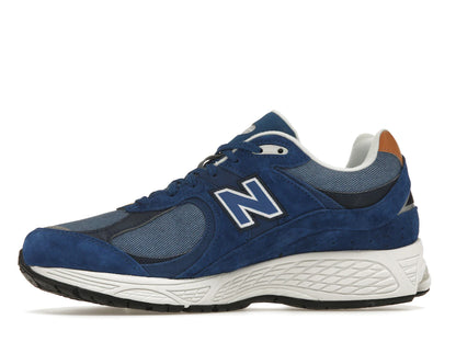 New Balance 2002R Atlantic Blue Sepia