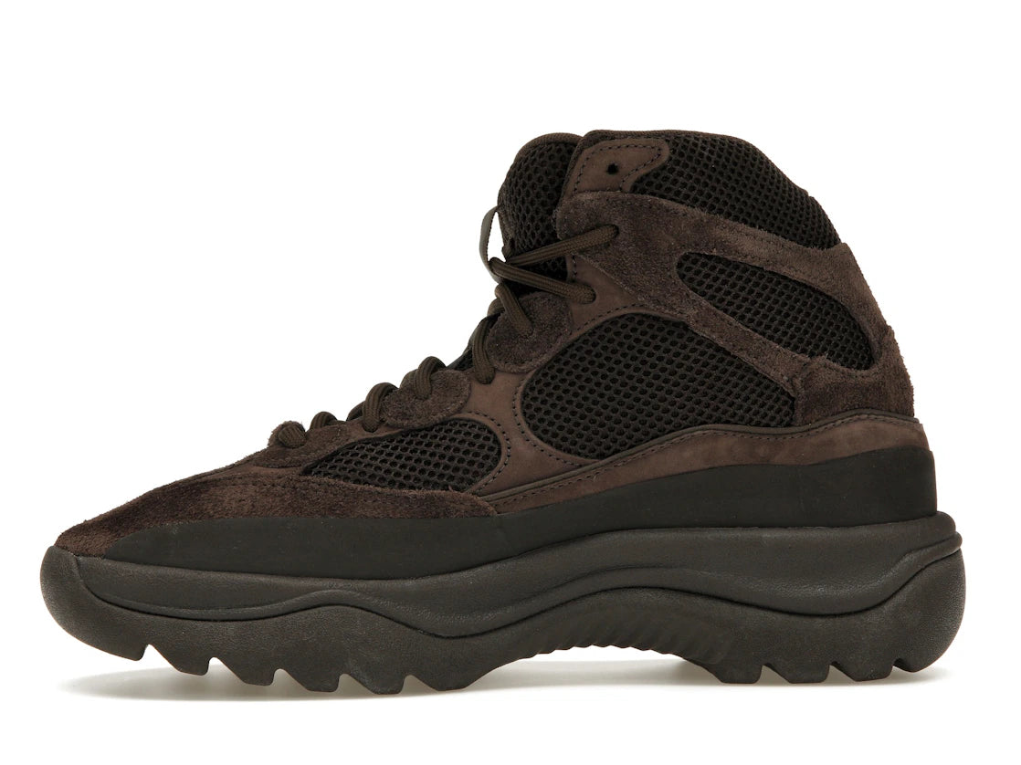 Adidas Yeezy Desert Boot Oil