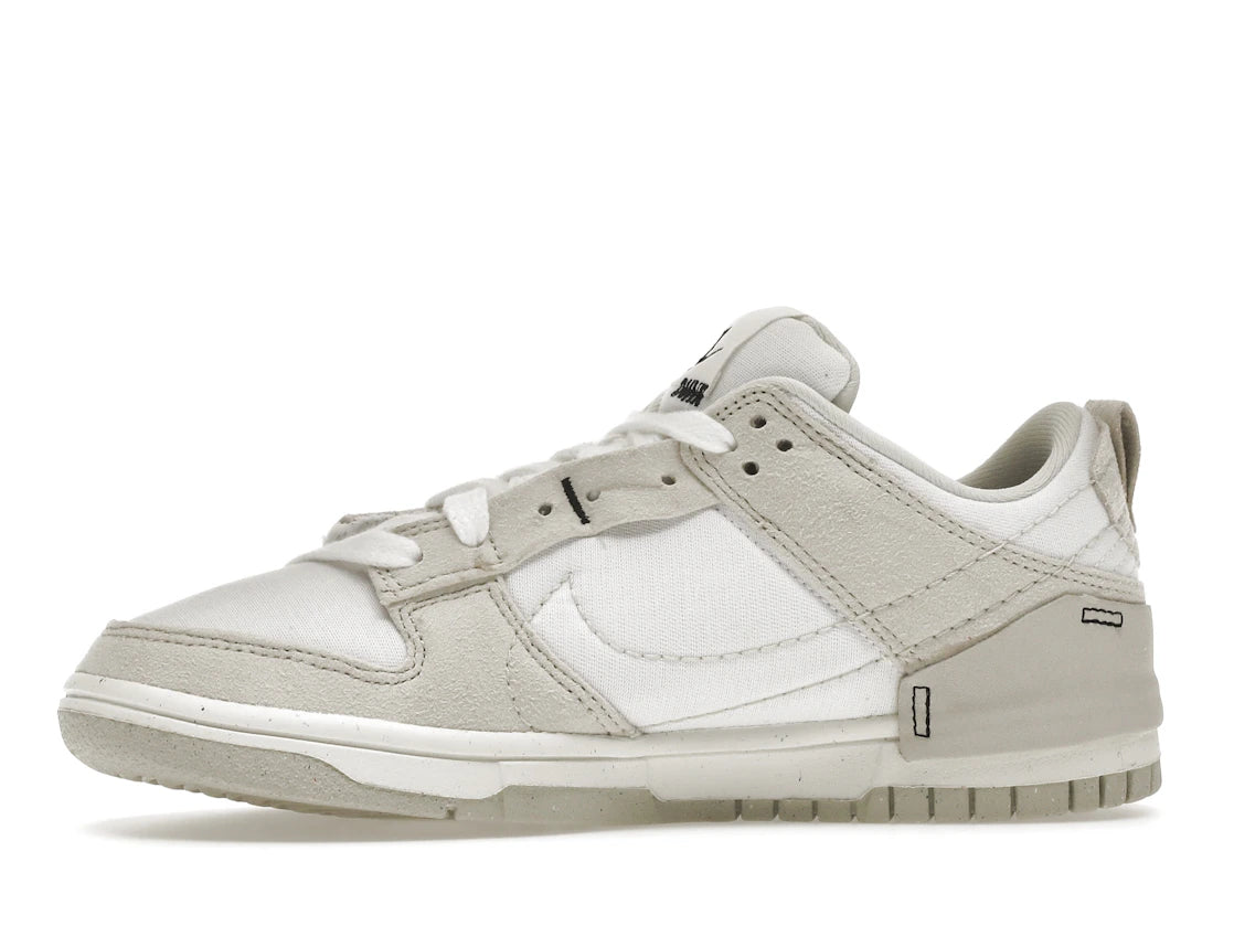 Nike Dunk Low Disrupt 2 Pale Ivory Black