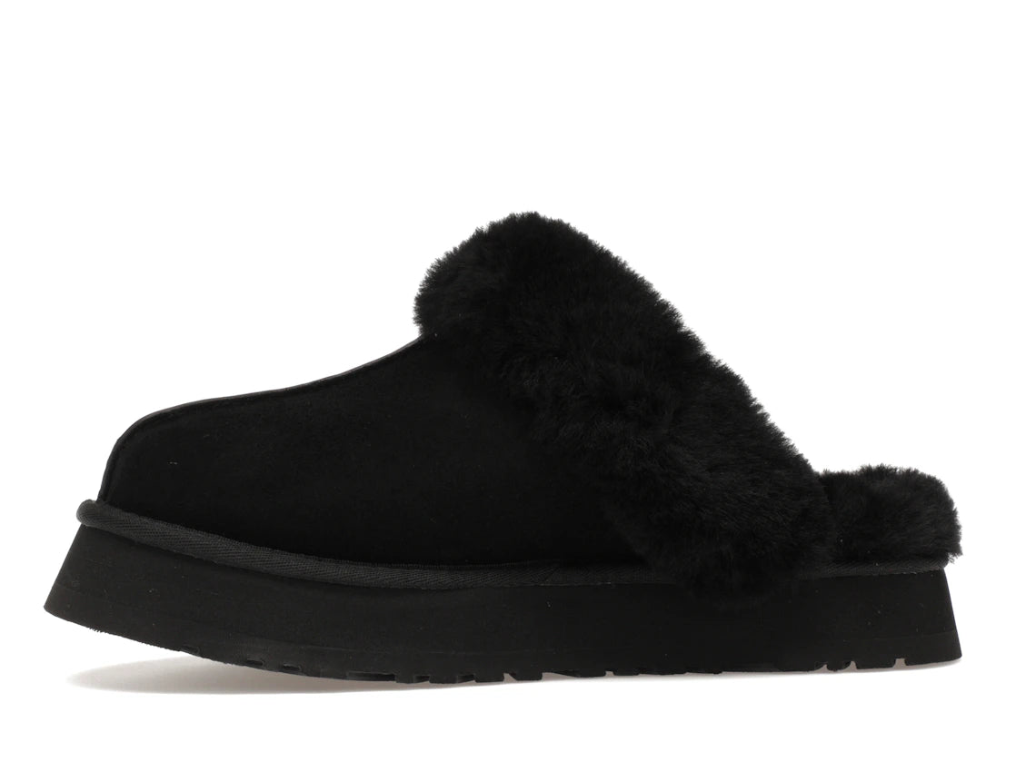 UGG Disquette Slipper Black