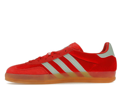 adidas Gazelle Indoor Better Scarlet Hazy Green