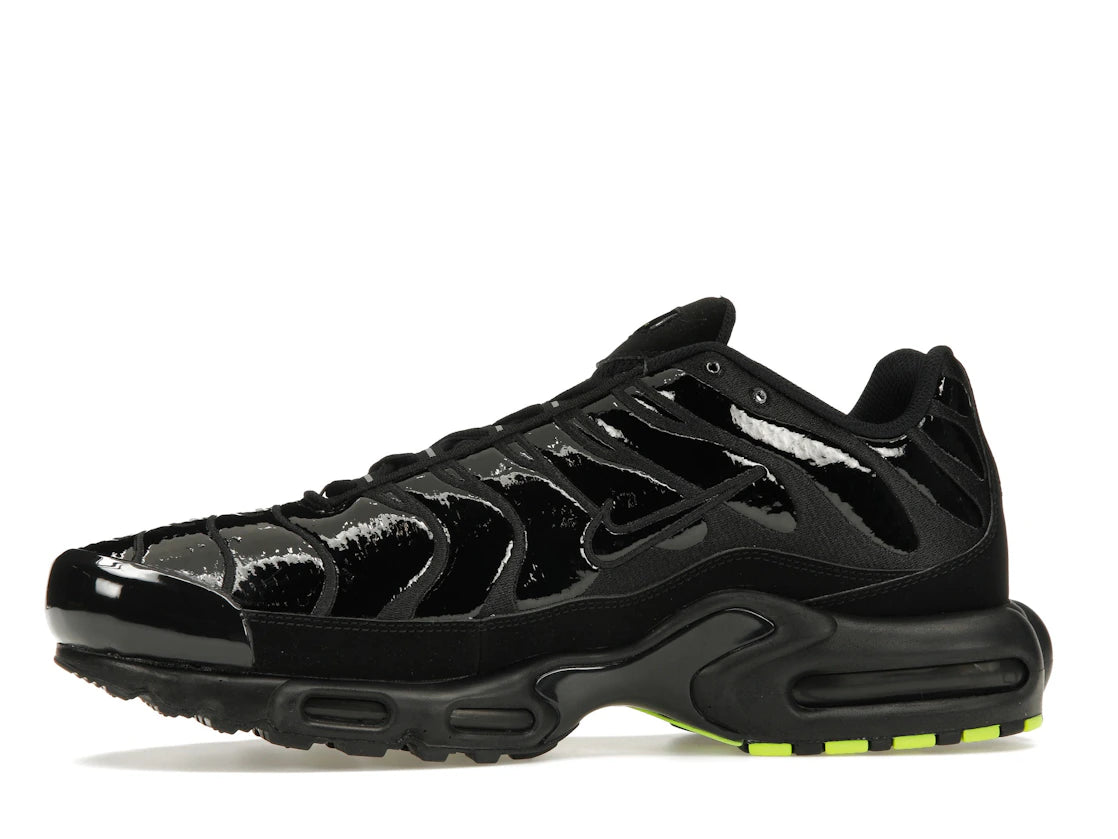 Nike Air Max Plus Black Chrome