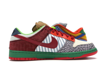 Nike SB Dunk Low What the Dunk