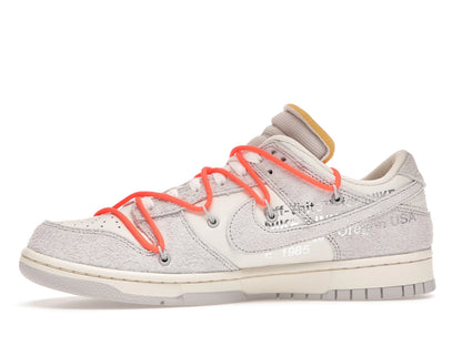 Nike Dunk Low Off-White Lot 11