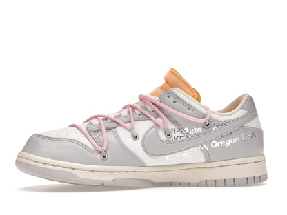 Nike Dunk Low Off-White Lot 9