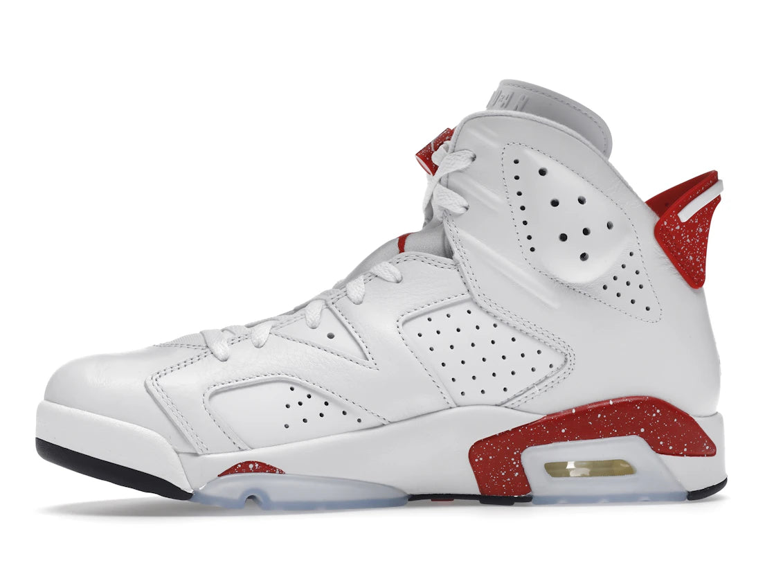 Jordan 6 Retro Red Oreo