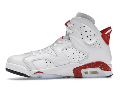 Jordan 6 Retro Red Oreo