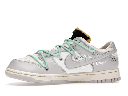 Nike Dunk Low Off-White Lot 4