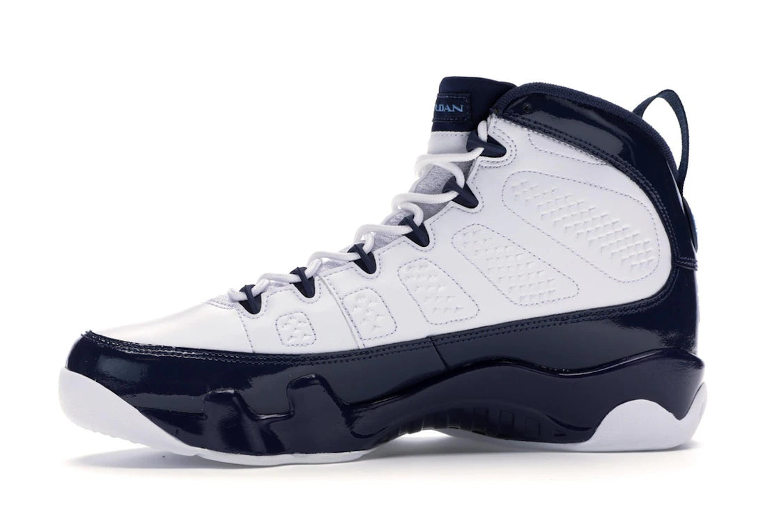 Air Jordan 9 Retro Pearl Blue
