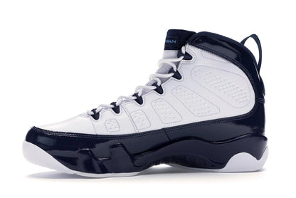 Air Jordan 9 Retro Pearl Blue