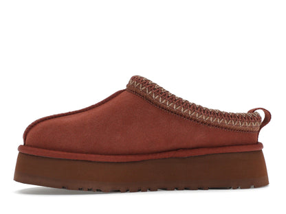 UGG Tazz Slipper Red Jasper