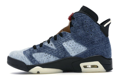 Air Jordan 6 Retro Washed Denim