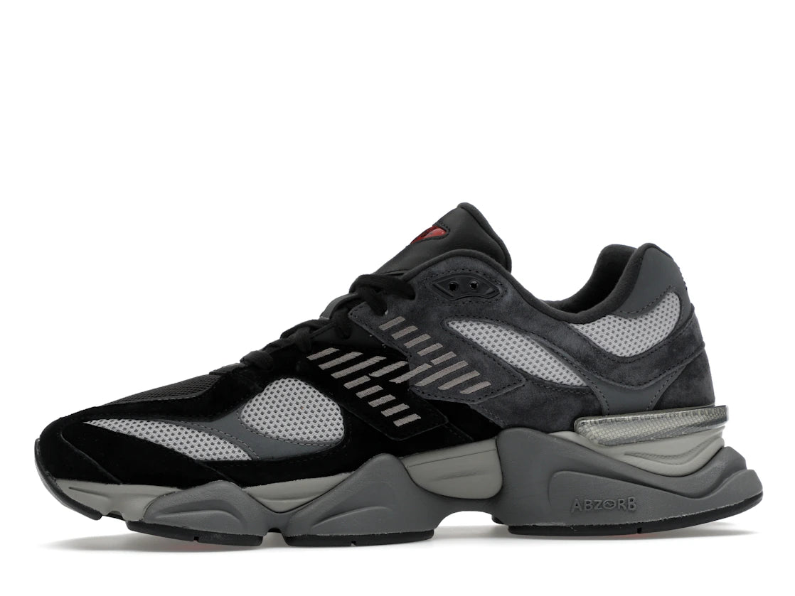 New Balance 9060 Black Castlerock Grey