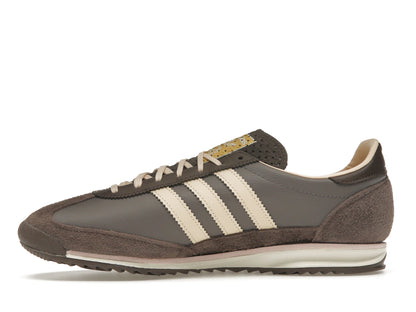 adidas SL 72 OG Charcoal Crystal Sand Brown (Femme)