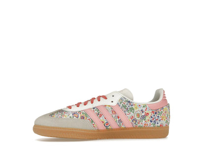 adidas Samba OG Liberty London Floral Embroidery