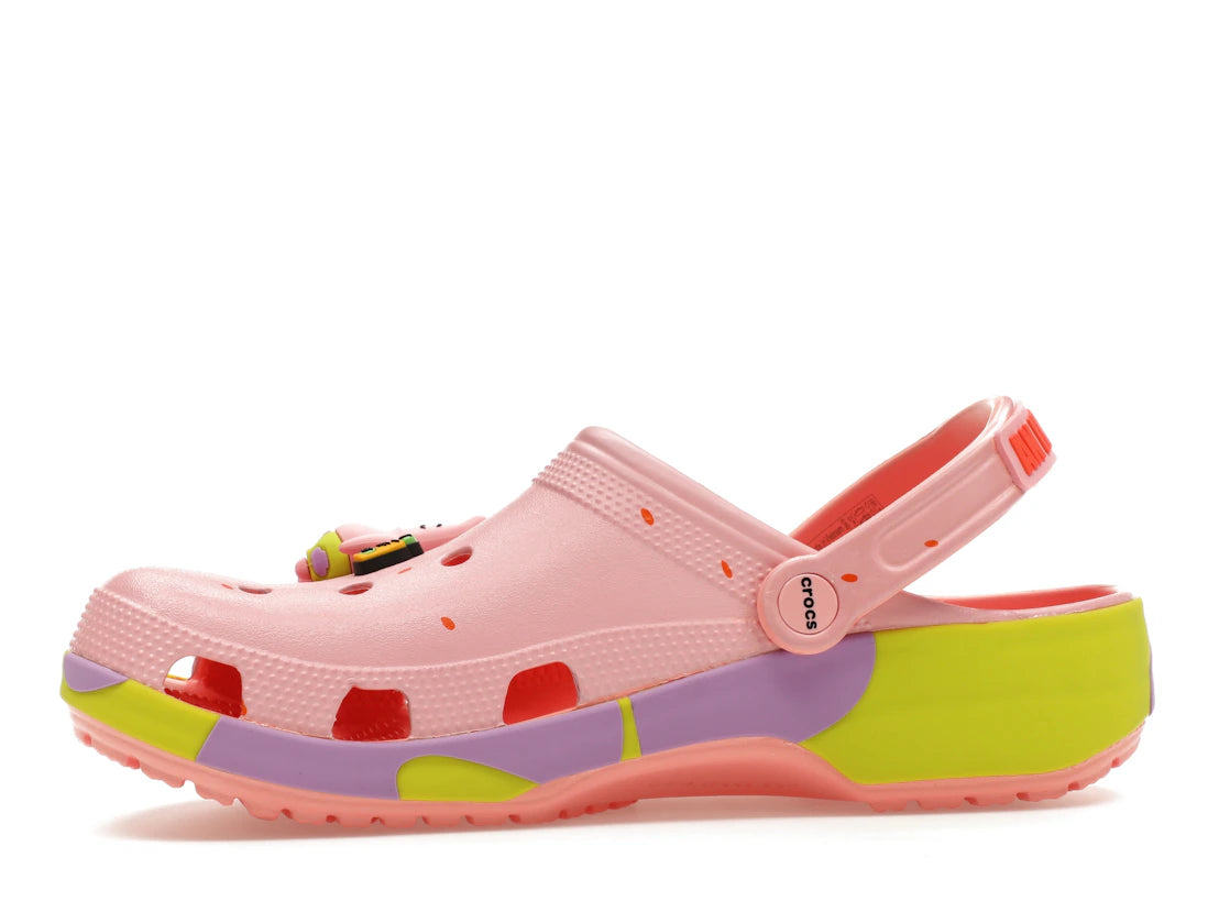 Crocs Classic Clog SpongeBob SquarePants Patrick Star
