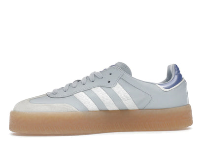 adidas Sambae Halo Blue Blue Spark Metallic