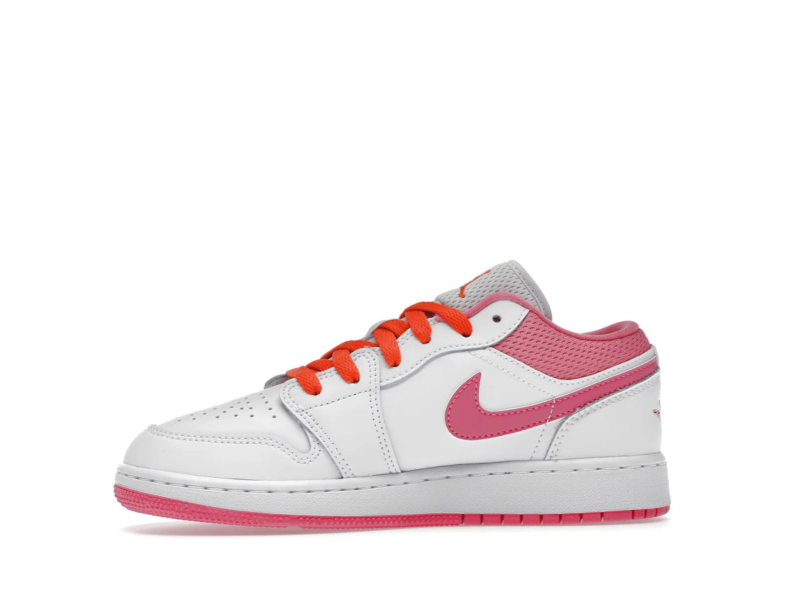 Jordan 1 Low Pinksicle Orange