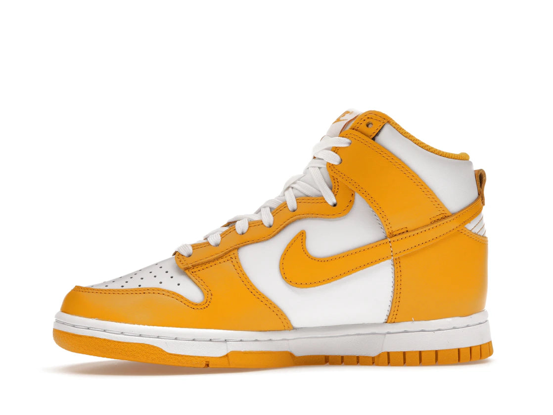 Nike Dunk High Dark Sulfur