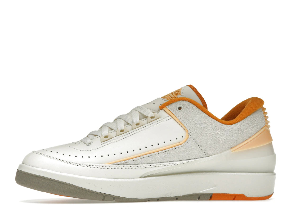 Air Jordan 2 Retro Low Craft Melon Tint