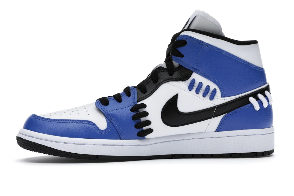 Jordan 1 Mid Sisterhood