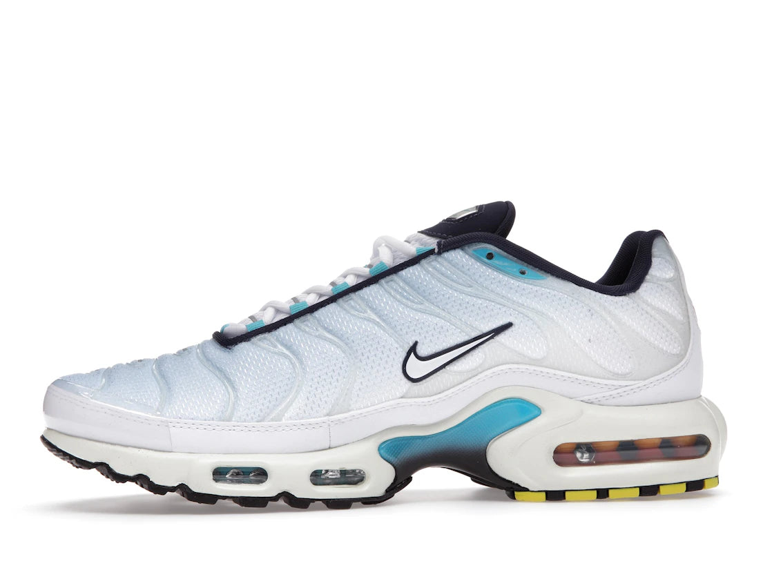 Nike Air Max Plus Psychic Blue White