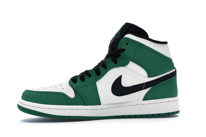 Jordan 1 Mid Pine Green