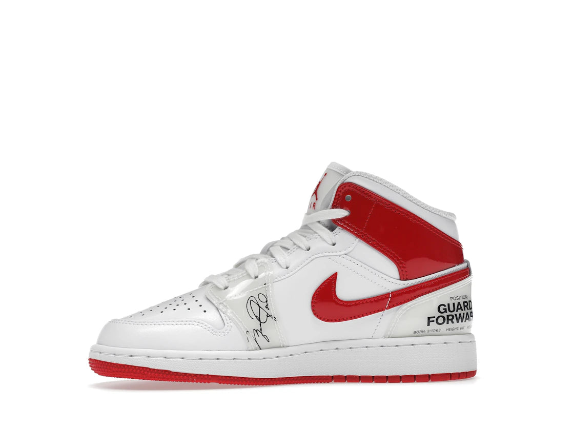 Jordan 1 Mid Rookie Season