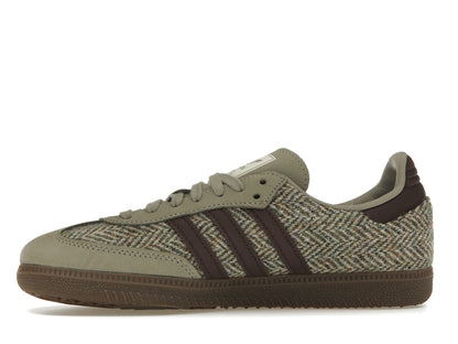 adidas Samba OG Wonder Beige Tweed