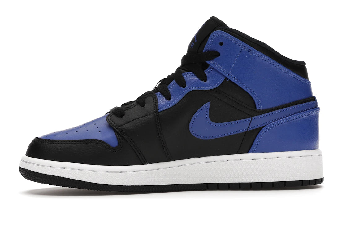 Jordan 1 Mid Hyper Royal