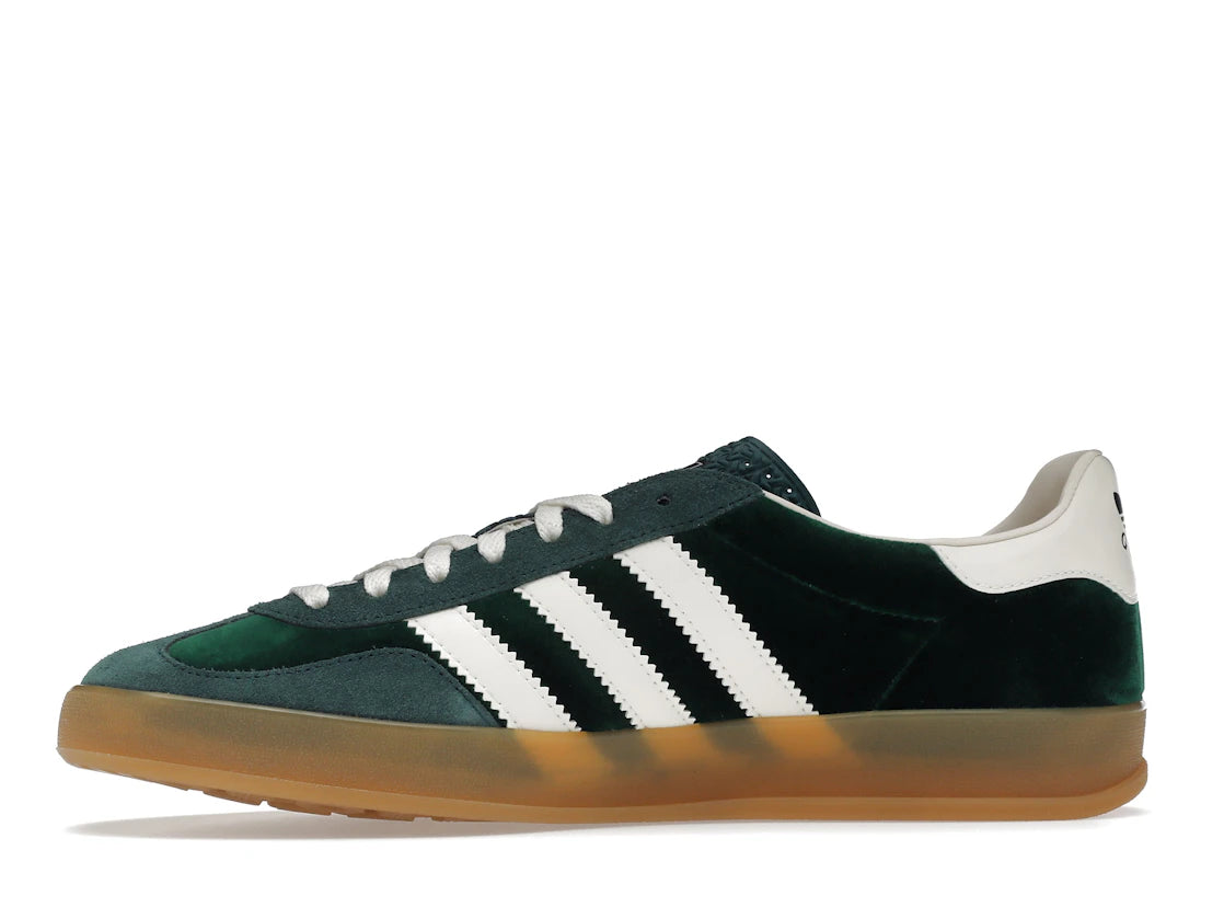 adidas x Gucci Gazelle Green
