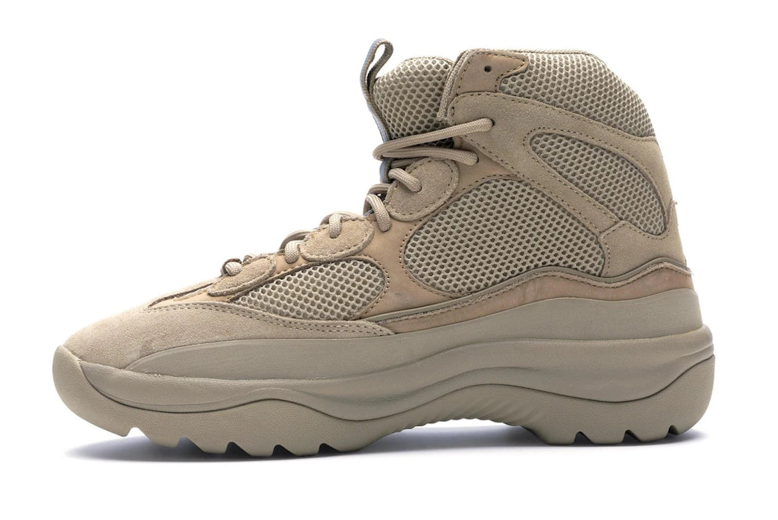 Yeezy Suede Desert Boot Season 6 Taupe