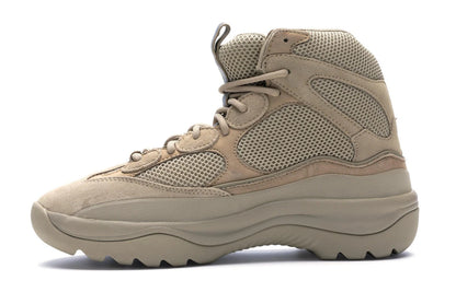 Yeezy Suede Desert Boot Season 6 Taupe