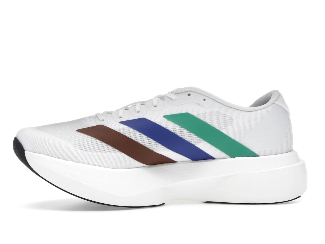 Adidas Adizero Evo SL Pharrell Humanrace White Green Blue