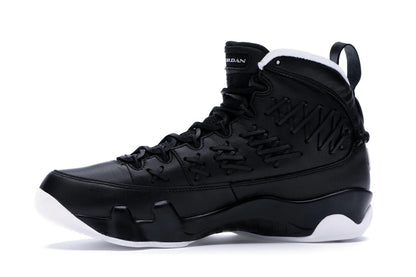 Air Jordan 9 Retro Pinnacle Baseball Black