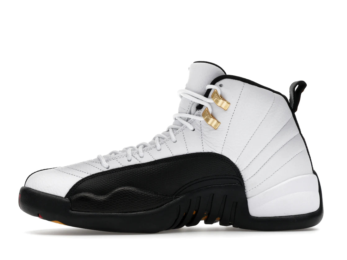 Jordan 12 Retro Taxi (2025)