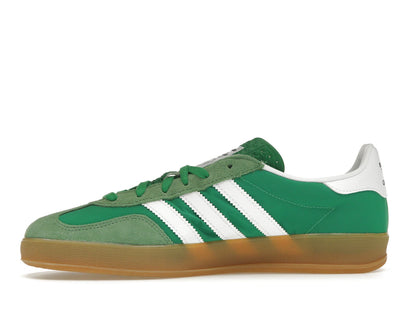 adidas Gazelle Indoor Green Gum