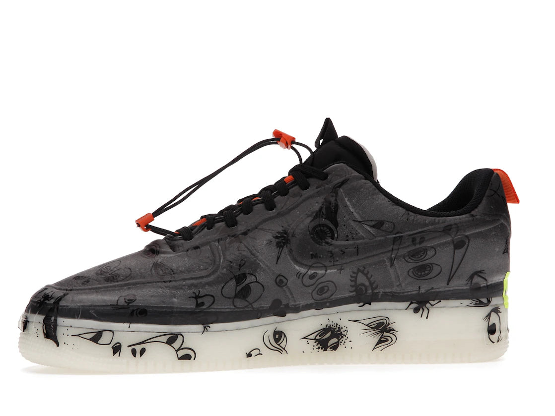 Nike Air Force 1 Low Experimental Halloween