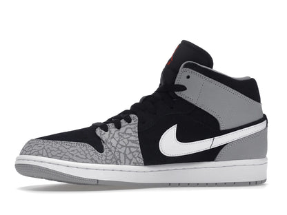 Jordan 1 Mid SE Elephant Print